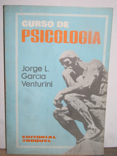 Curso De Psicologia - Garcia Venturini