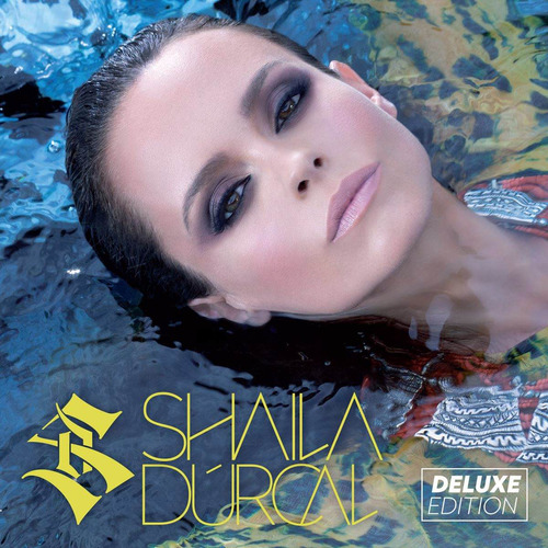 Shaila Durcal Shaila Durcal Disco Deluxe Cd + Dvd