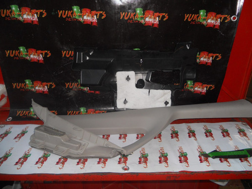 2604-15 Molduras Interiores Honda Fit 2014 Originales