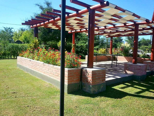 Imagen 14 de 14 de Vacaciones 4 Cabañas Separadas Mina Clavero