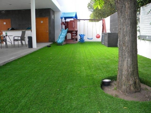 Recortes Saldos Pasto Sintetico Real Grass! 40mm Altura