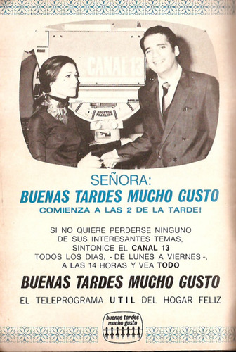 Buenas Tardes Mucho Gusto - Cuaderno Práctico Nº 3