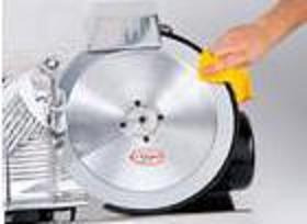 Cortadora De Fiambre Trinidad 250 Profesional Acero Inox