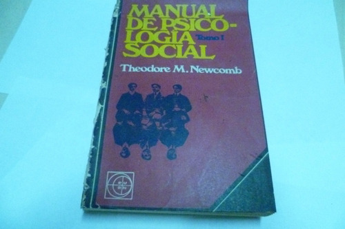 Manual De Psicologia Social