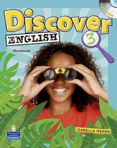 Discover English 3 Workbook - Pearson