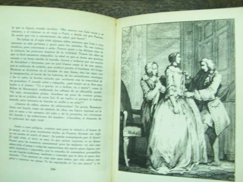 La Mujer En El Siglo Xviii E Y J De Goncourt 1º Edicion 1946