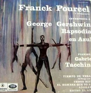 Franck Pourcel Y  Su Orquesta                George Gershwin