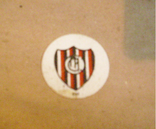 Figuritas Futbol Chapitas Chacarita