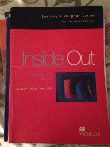 Inside Out Upper Intermediate