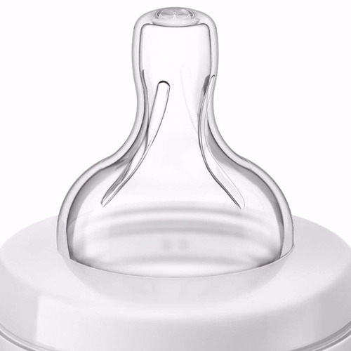 Imagen 3 de 3 de Biberon 260ml Avent Classic