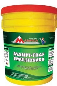 Pintura Para Brocales Blanco Galon Manpitraf