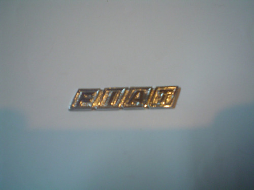 Fiat Insignia Miniatura Autito Cochecito 6 X 30 Mm Coleccion