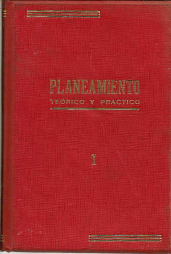 Planeamiento Teorico Y Practico ( 4 Tomos ) - Gabarini-rodt