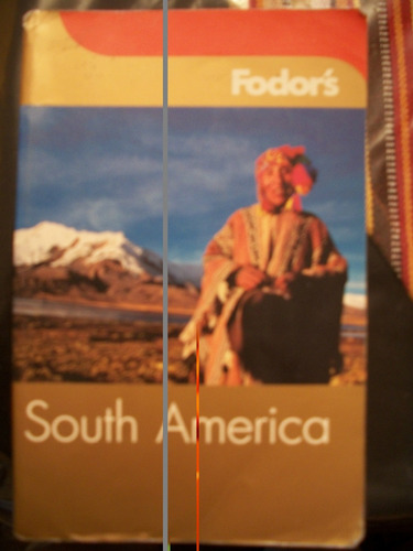 South America /fodors  J