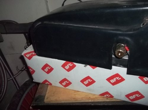 Imagen 6 de 6 de Service De Portones Automaticos Y Automatizacion
