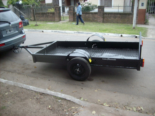 Trailer Facundo Cuatris,motos,etc.todos Los Modelos Consulte
