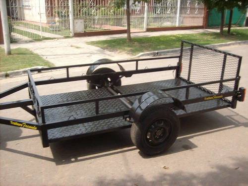 Trailers Tarjetas 12 Pagos Super Bajo Excelente Calidad