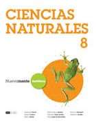 Ciencias Naturales 8 Nuevamente Santillana