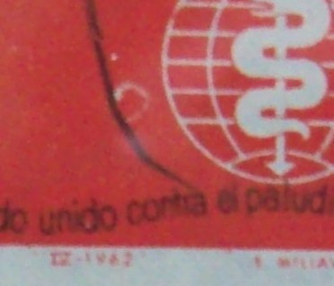 Argentina Insectos, Bloque X 6 Gj 1232 3 Errores Mint L0433
