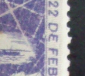Argentina, Lote 2 Cuadros Gj 943 Error Mint 1er Día L0472