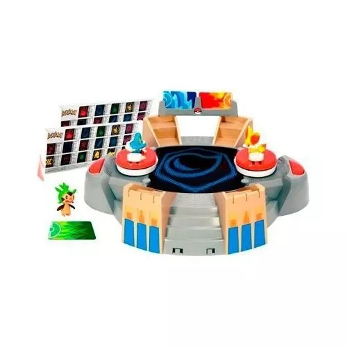 Arena De Batalha Pokemon Frete Brinquedos Hobbies