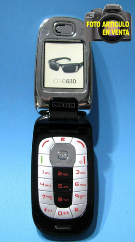 Alcatel C630 Dummy - Replica No Funcional - Coleccionista