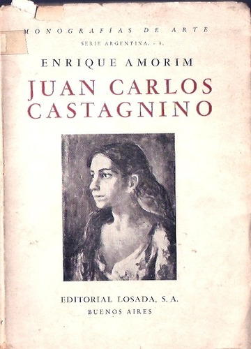 Juan Carlos Castagnino  Enrique Amorin