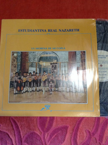 Lp Estudiantina Real Nazareth