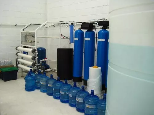 Agua Ozonizada Powerex