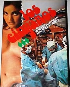 Los Cirujanos - Shirley Hartman / Walter Ellerbeck - Novela