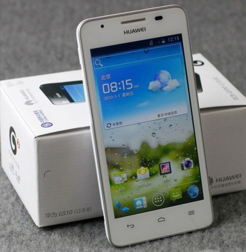 Telefono Huawei G 510 Dual Sim