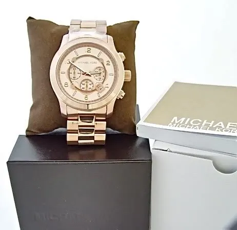 Relogio michael store kors mk8096