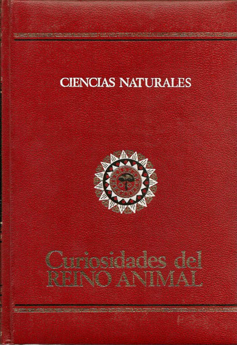 Curiosidades Del Reino Animal (2 Tomos) Editorial Bruguera
