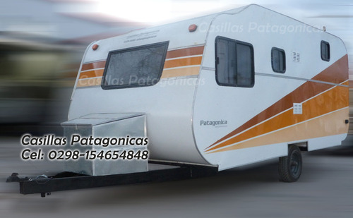 Imagen 4 de 6 de Casa Rodante Patagónica Usada Y Nueva 6 Personas