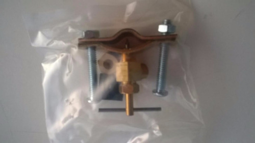 Valvula Bronce Para Instalar Dispenser De Agua