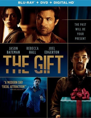 Blu-ray + Dvd The Gift / El Regalo