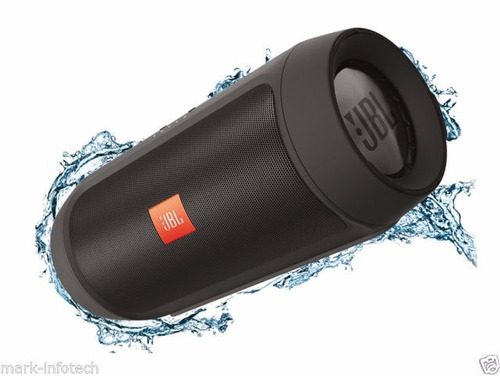 Parlante Bluetooth Jbl Charge 2+ (resistente Al Agua)