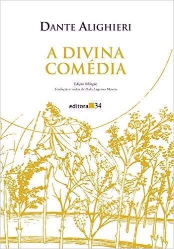 A Divina Comédia - 3 Volumes Dante Alighieri