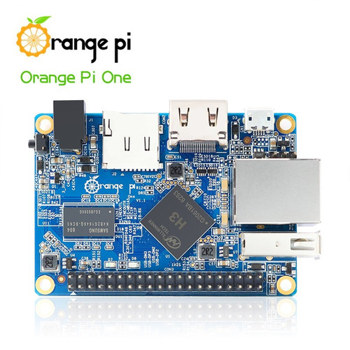 Orange Pi One Similar A Raspberry Pi Quad Core 1.2 512ram