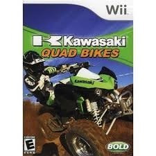 Juego Wii Kawasaki Quad Bikes Usado Tenemos Mas Titulos