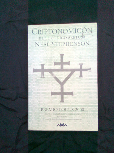 Criptonomicon Neal Stephenson