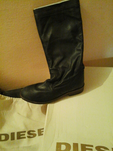 Botas Diésel