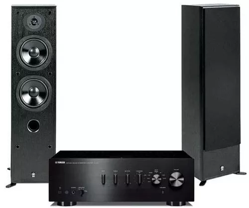 Yamaha PX10 Etapa de Potencia Profesional - Amplificador - Sonido - Audio