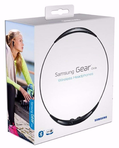 Auriculares Inalambricos Para Samsung Gear Circle Bluetooth