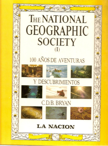The National Geographic Society ( 2 Tomos )  En Castellano