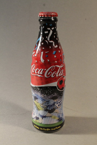 Botellita De Coca Cola Fifa Mundial  2002