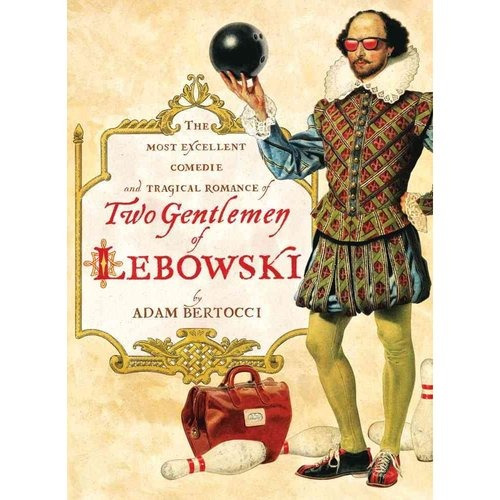 Dos Caballeros De Lebowski: La Excelente Comedia Y Romance