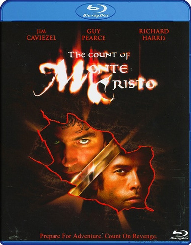 Blu-ray The Count Of Monte Cristo / El Conde De Monte Cristo