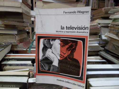 La Televisión Tecnica Y Expresión Dramática Fernando Wagner
