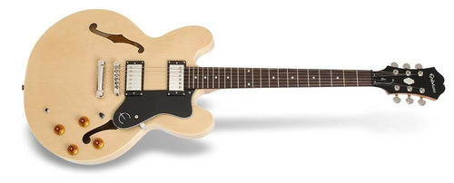 Guitarra Electrica EpiPhone 335 Dot Natural